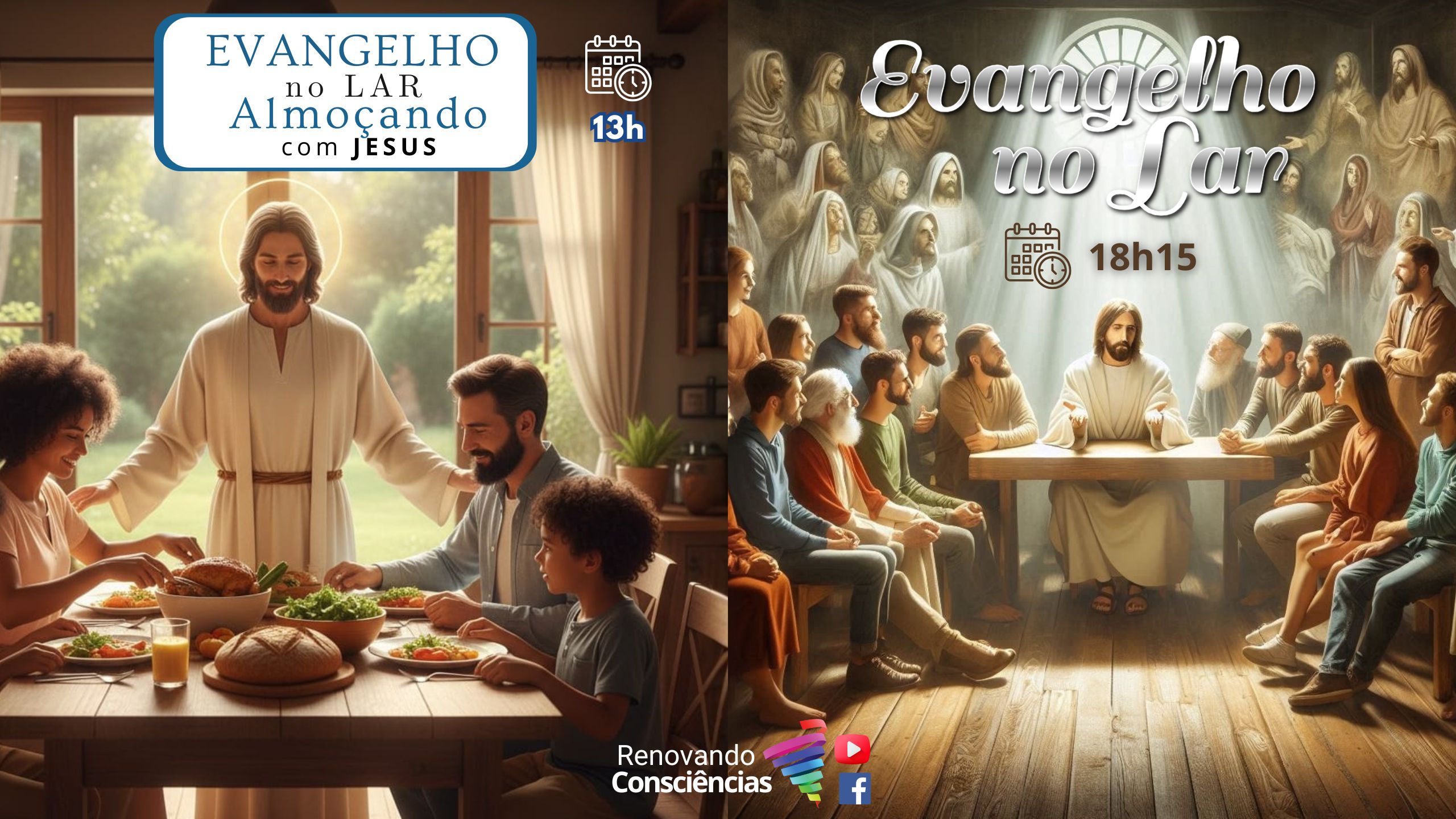 Estudo do Evangelho no Lar