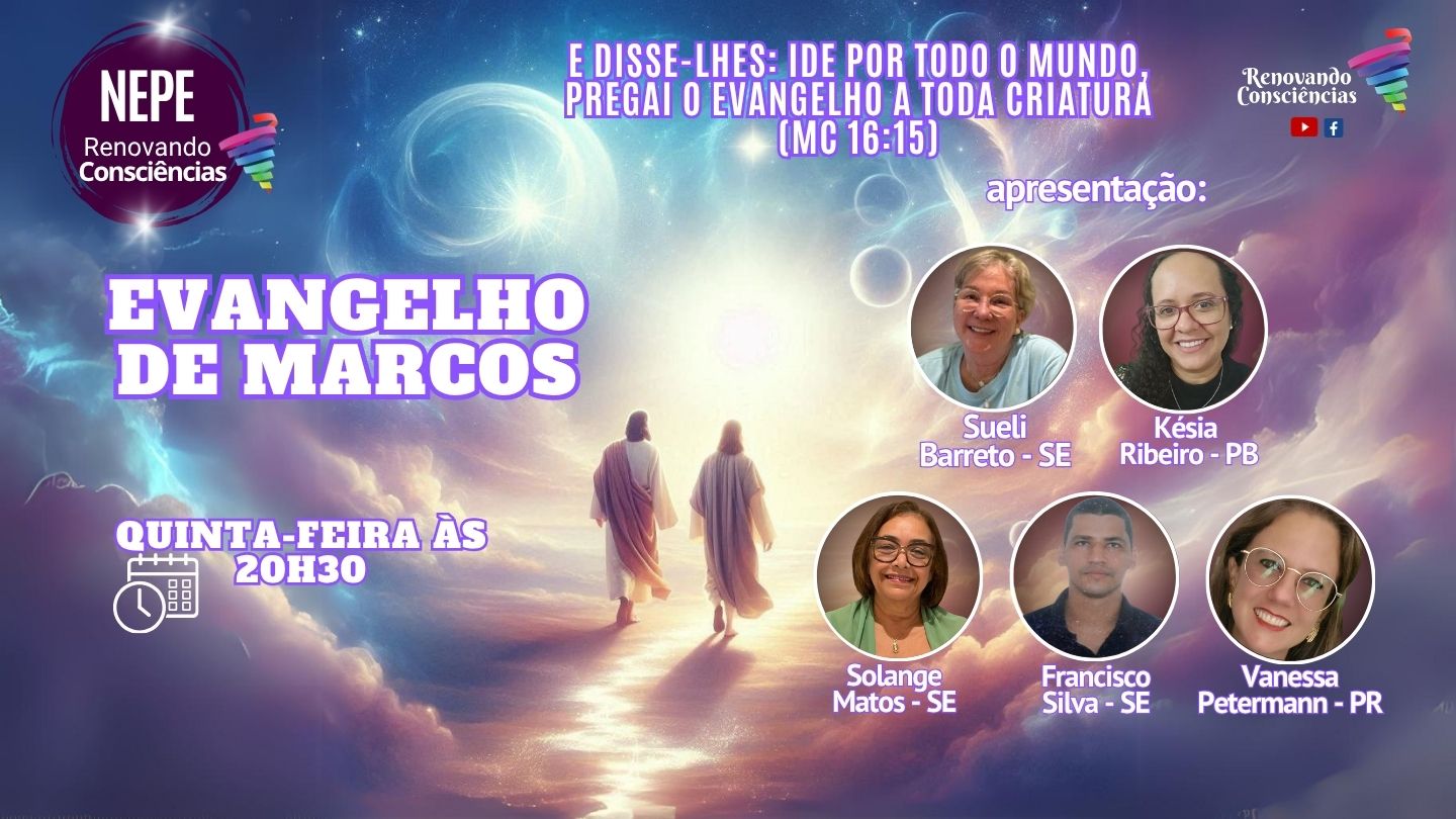 EVANGELHO DE MARCOS
