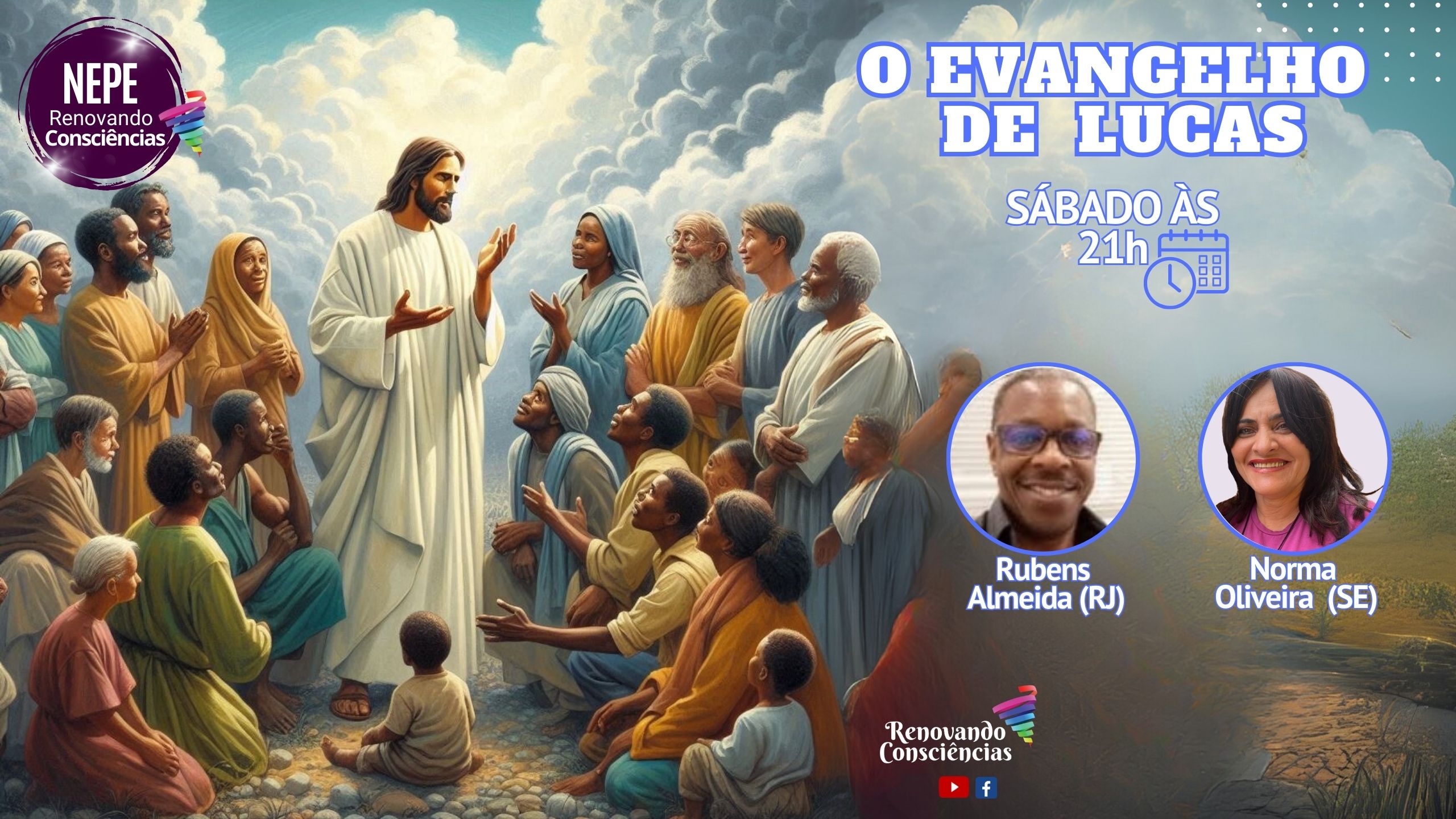 EVANGELHO DE LUCAS