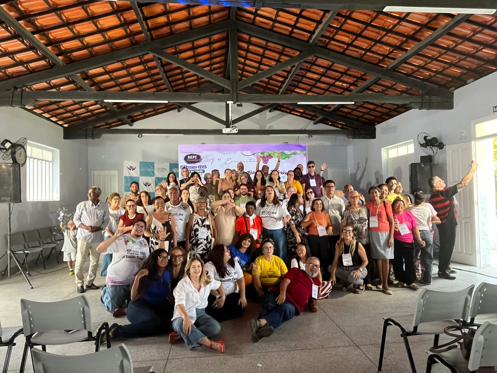 ENCONTRO NEPE RC